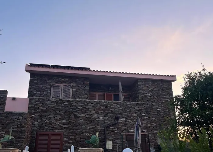 Casa Vacanze Stintino Vista Mare
